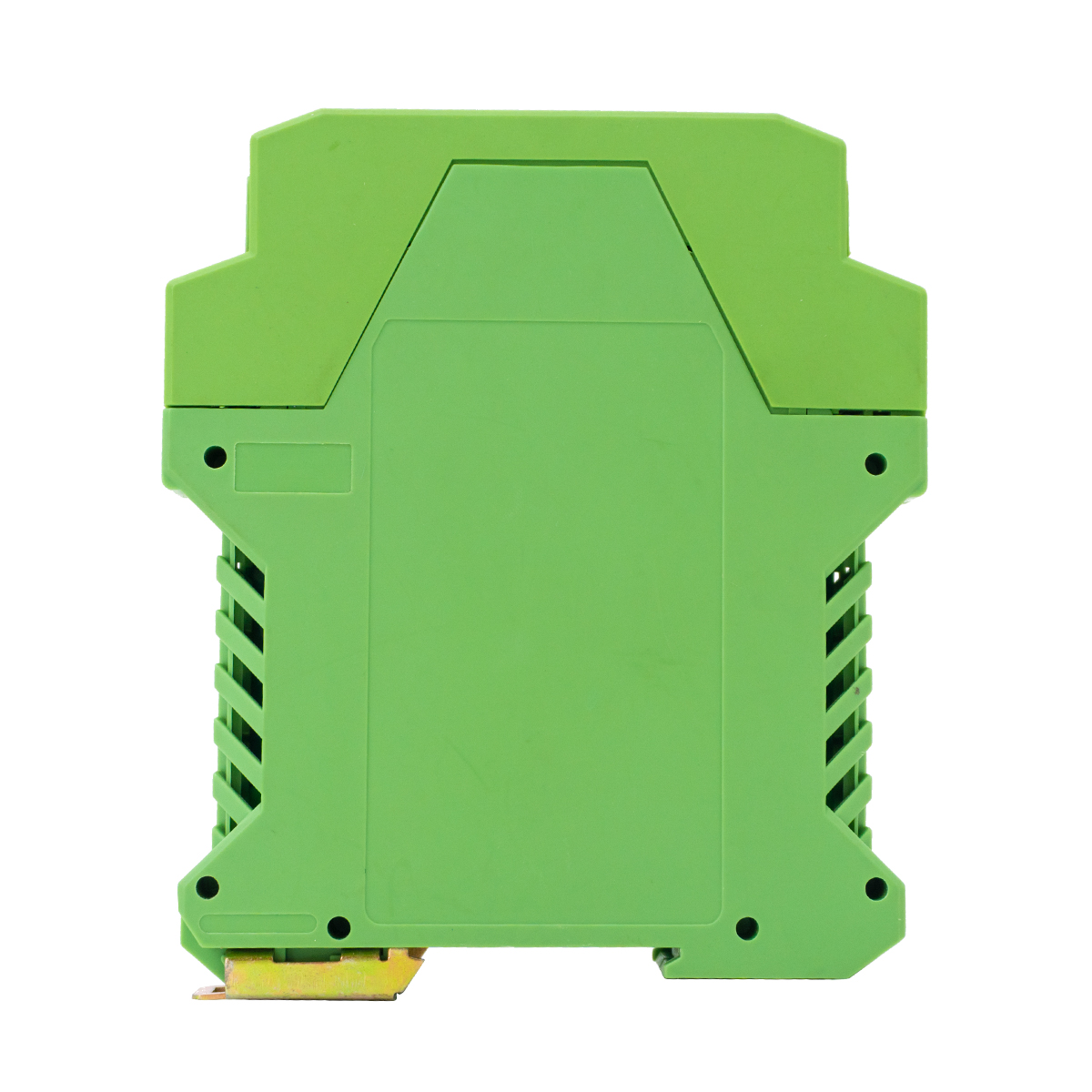 Bobina Rogowski flexible tipo split con integrador 1A montado en riel 