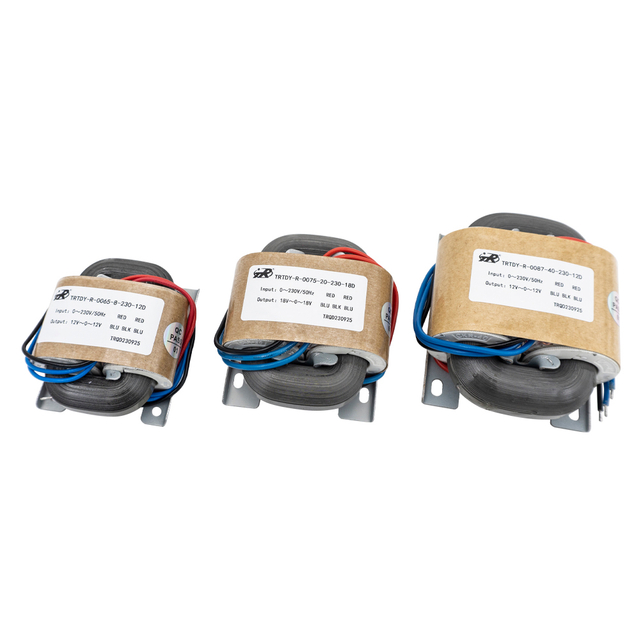Transformador TRTDDY-R R-TRANSFORMA DE CORRITOR ELECTRICA POWER 5W-3000W