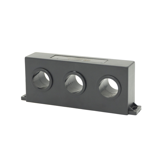 Transformador de corriente trifásico para protección de motores