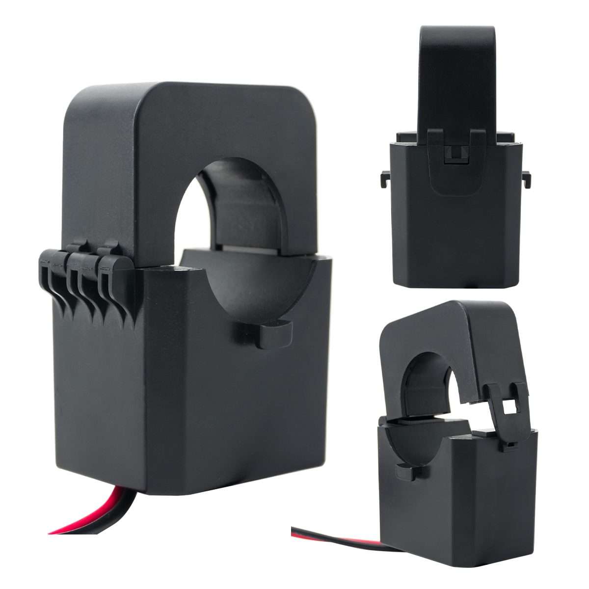 Fabricación de transformadores de corriente tipo cable de núcleo dividido serie A