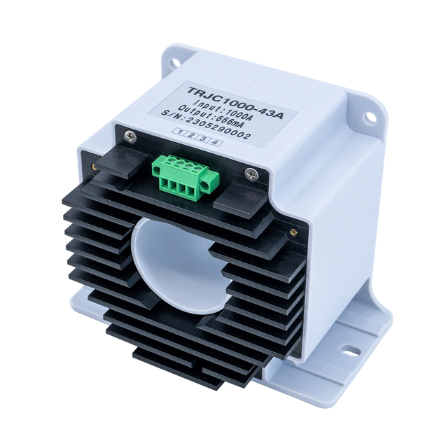 Sensores de alta precisión Sensor de corriente CA CC TRJC1000-43A