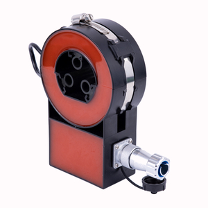 Sensor de corriente de tierra de núcleo dividido del transformador de CC 