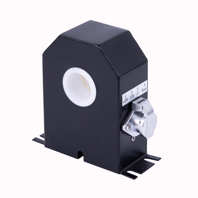 Serie XL Sensor de corriente de fuga de flujo activo cero cero