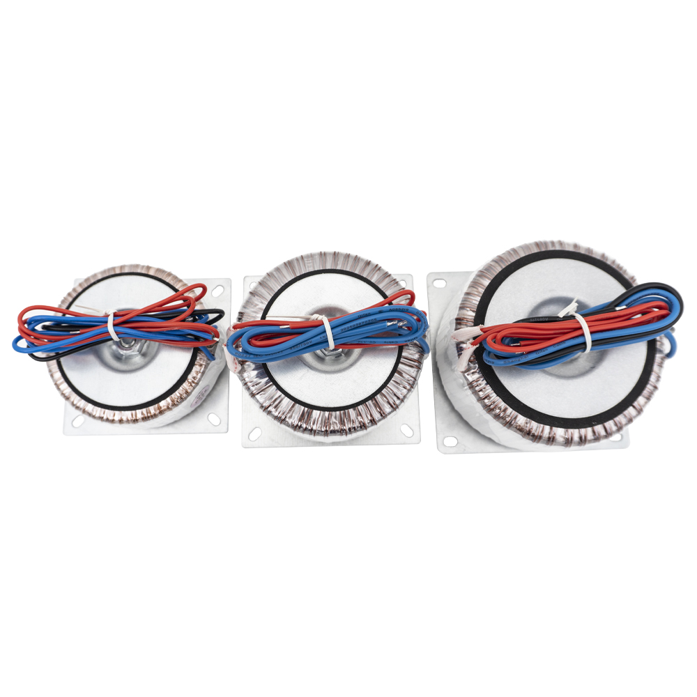 TRTDY-C POWER FRECUENCIA TOROIDAL CORRITOR POWER 30W-3000W