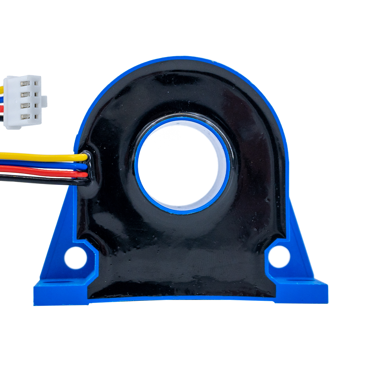 Sensor de corriente de alta precisión