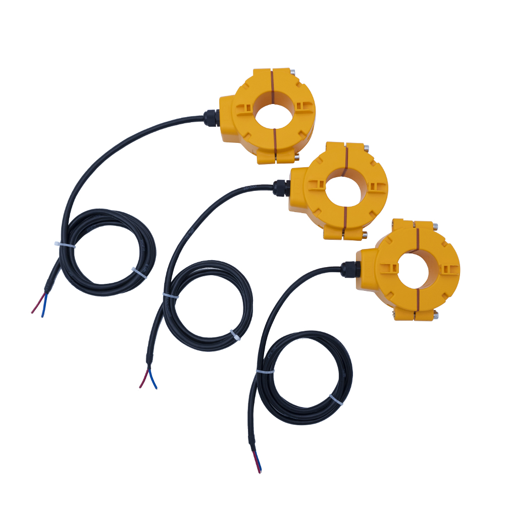 Grados de protección CT de la serie TRCTFS de la prenda impermeable al aire libre del transformador corriente de núcleo partido IP66 IP67 IP68