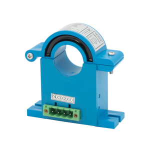 Transductor de potencia TR0261-LKH24 Transductor de corriente de bucle abierto CC 0 ~ 100 A/CC 0 ~ 10 V