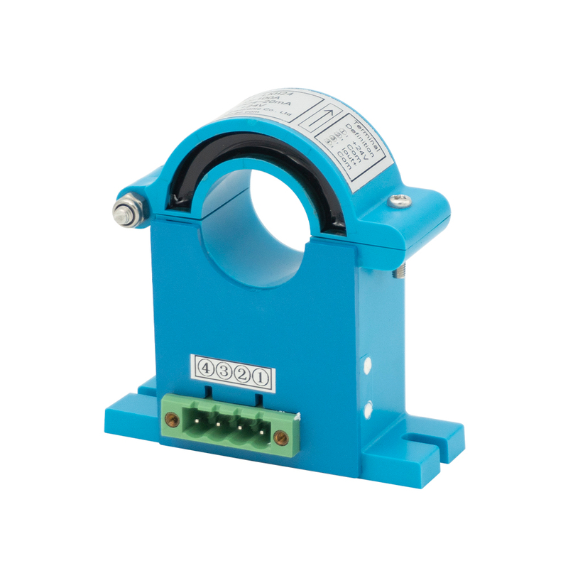 Transductor de corriente TR2261-LKH24 Transductor de potencia de bucle abierto CA 0~100A/CC 4~20mA