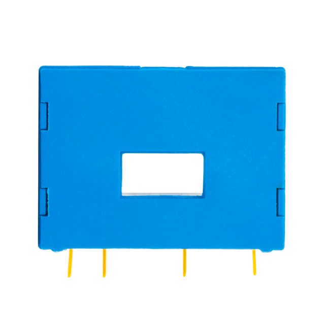 Transformador de corriente de efecto DC Medido Hall