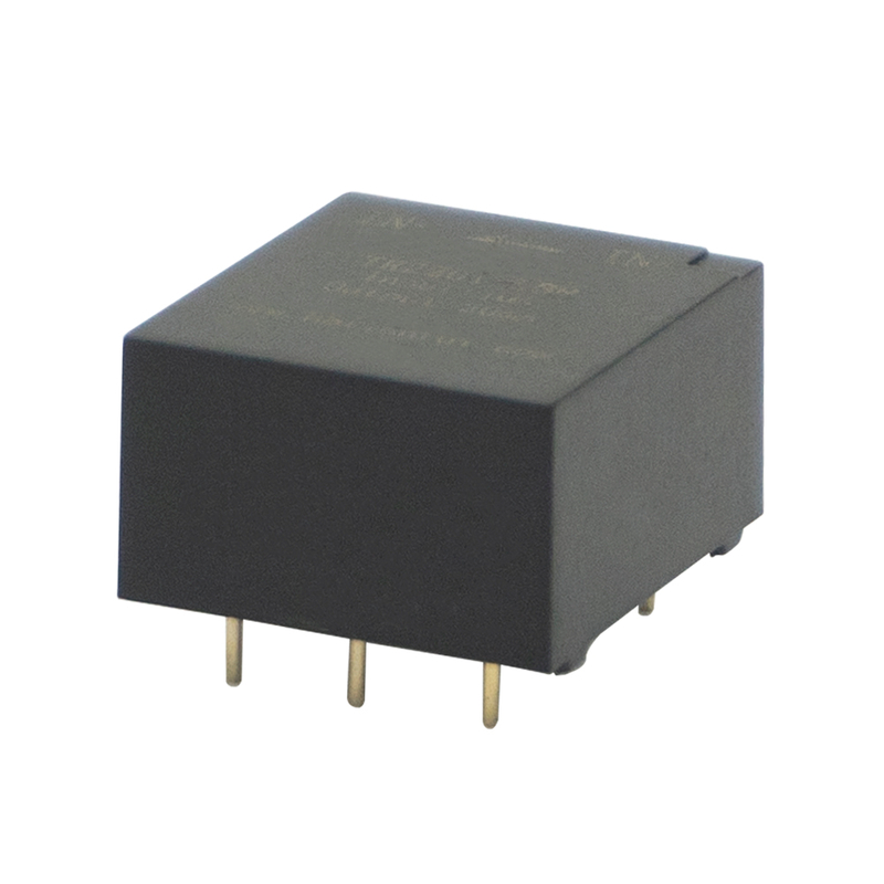 AC/DC Sensor de corriente de salón de circuito cerrado (balance magnético)