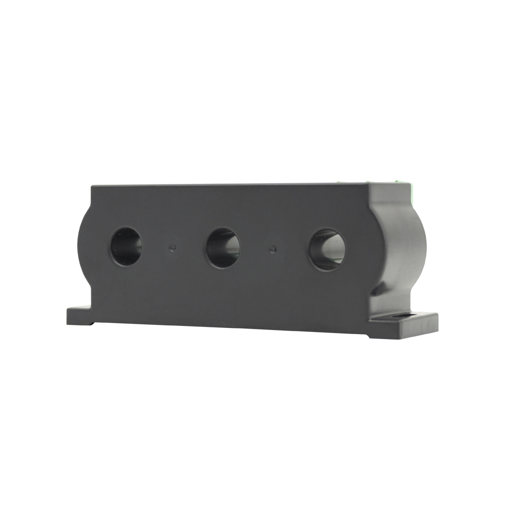 Transductor de corriente CA TR2264-LBC24 Transmisor de corriente trifásico Entrada CA 0-20A Salida DC0-20mA Transmisor de corriente Sensor de corriente