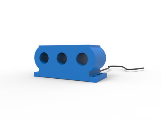 0.5% alta precisión trifásica del transformador de corriente de la protección del motor