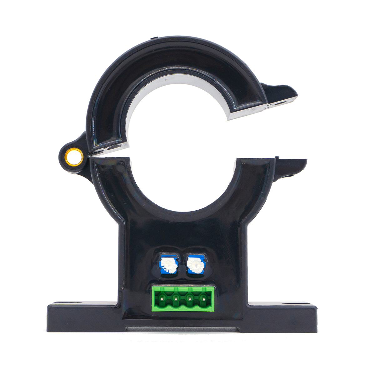 Principio de trabajo actual del sensor