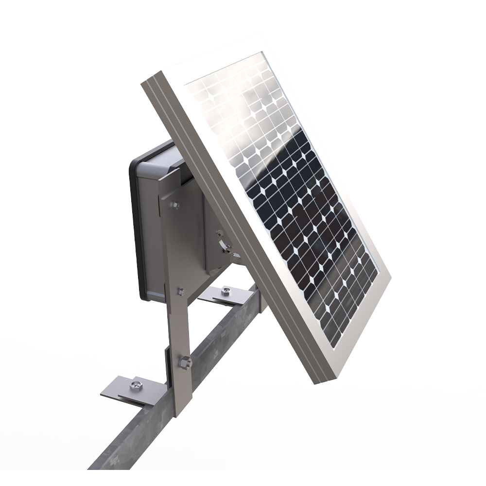 Dispositivo de monitoreo en línea de corriente de rayo TR-LC20