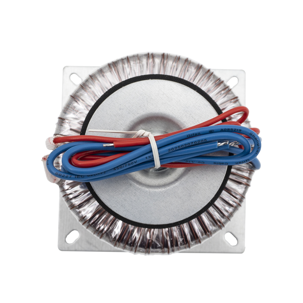 TRTDY-C POWER FRECUENCIA TOROIDAL CORRITOR POWER 30W-3000W