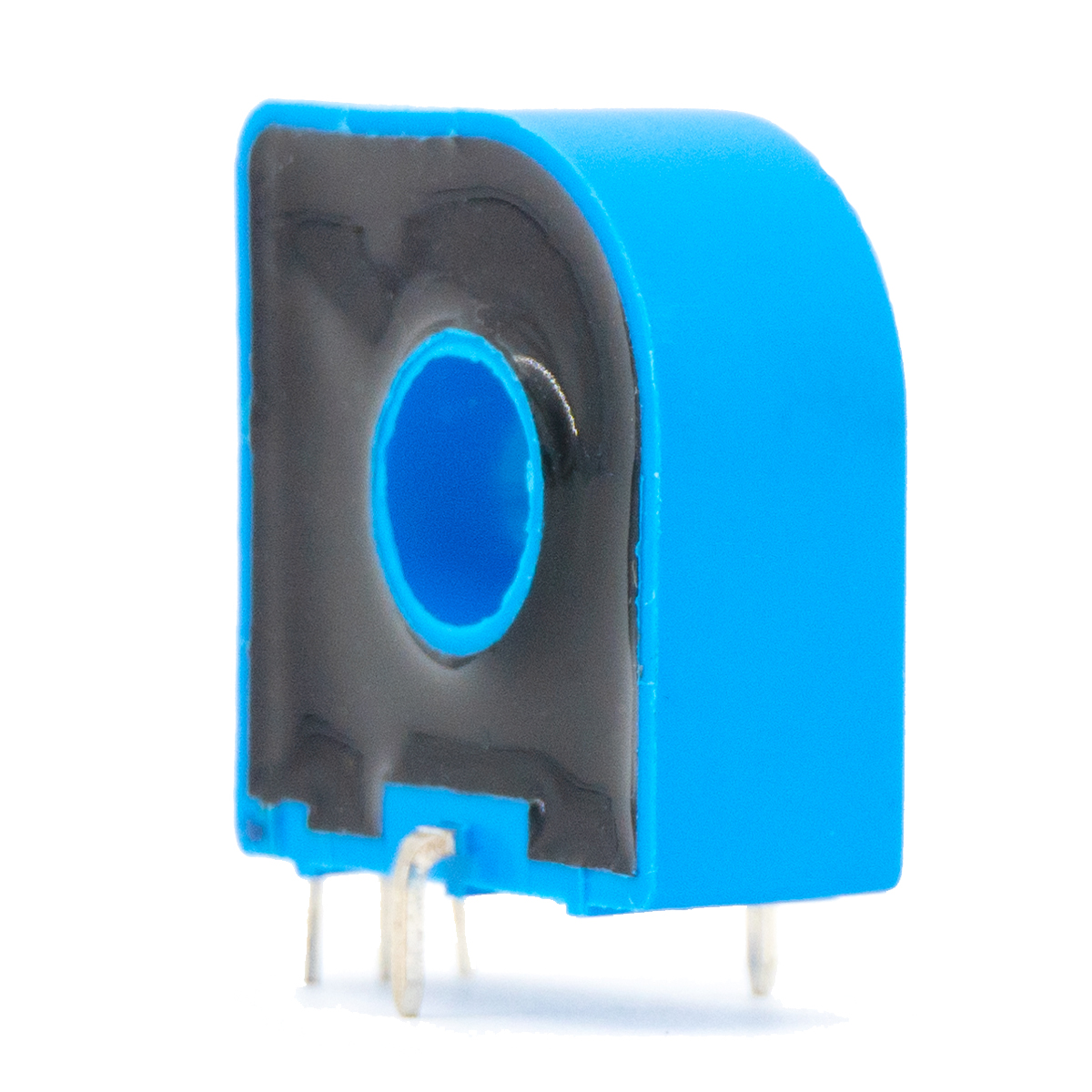 transductor de corriente de efecto hall 