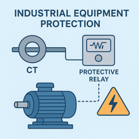 Dispositivo de protección de relé