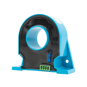 Transductor de corriente CA TR0315-LBC24-R Entrada del transmisor de corriente Salida CA 0-200A Sensores de corriente RS485